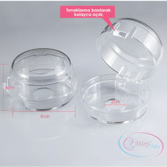 Miny Baby Ocak Gaz Düğmesi Güvenlik Kapağı 2’li