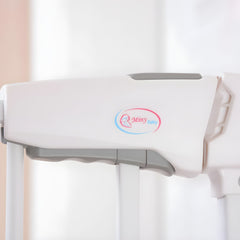 Miny Baby Oto Kapanır Güvenlik Kapısı Beyaz
