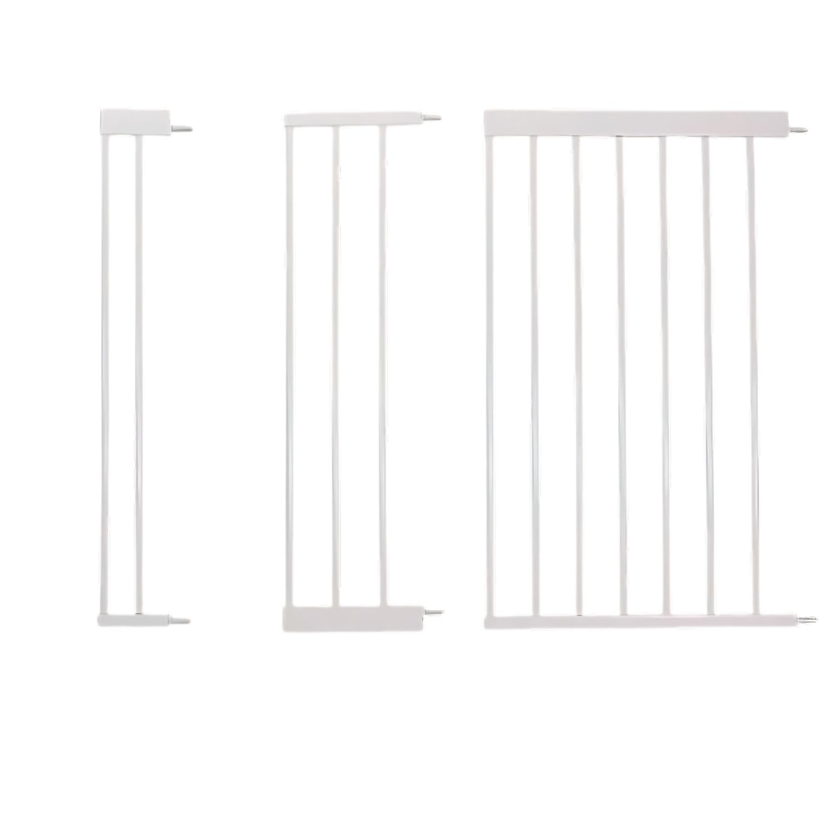 Miny Baby Oto Kapı Güvenlik Uzatma Beyaz 45cm