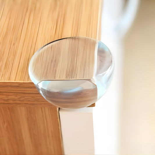 Miny Baby Şeffaf Köşe Koruyucu 4'lü