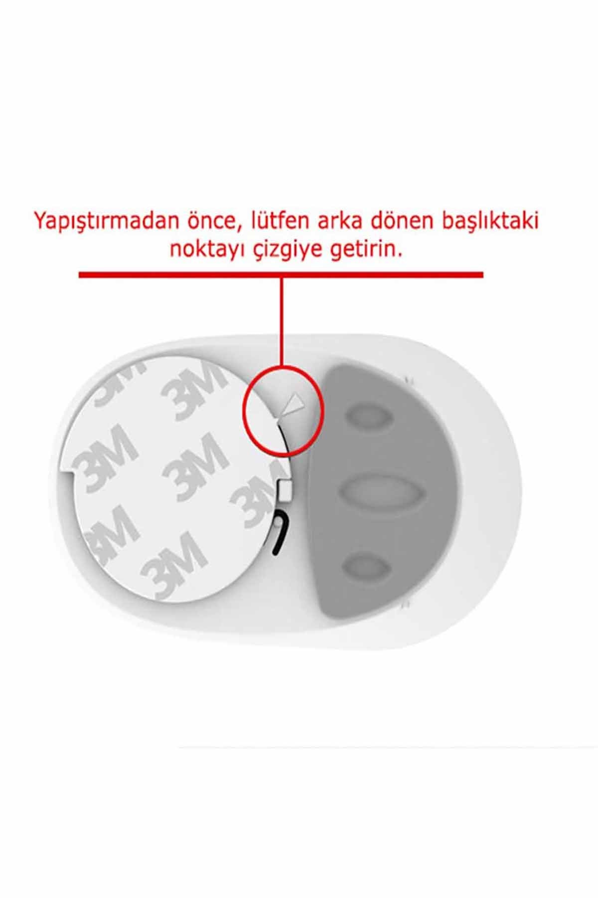 MinyBaby Kapı Parmak Sıkışma Engelleyici