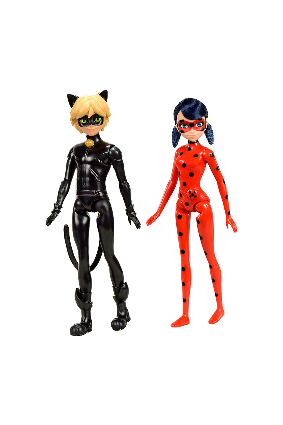 MLB 26CM LADYBUG VE CAT NOIR-50275