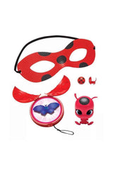 Miraculous Maske Ve Aksesuar Seti