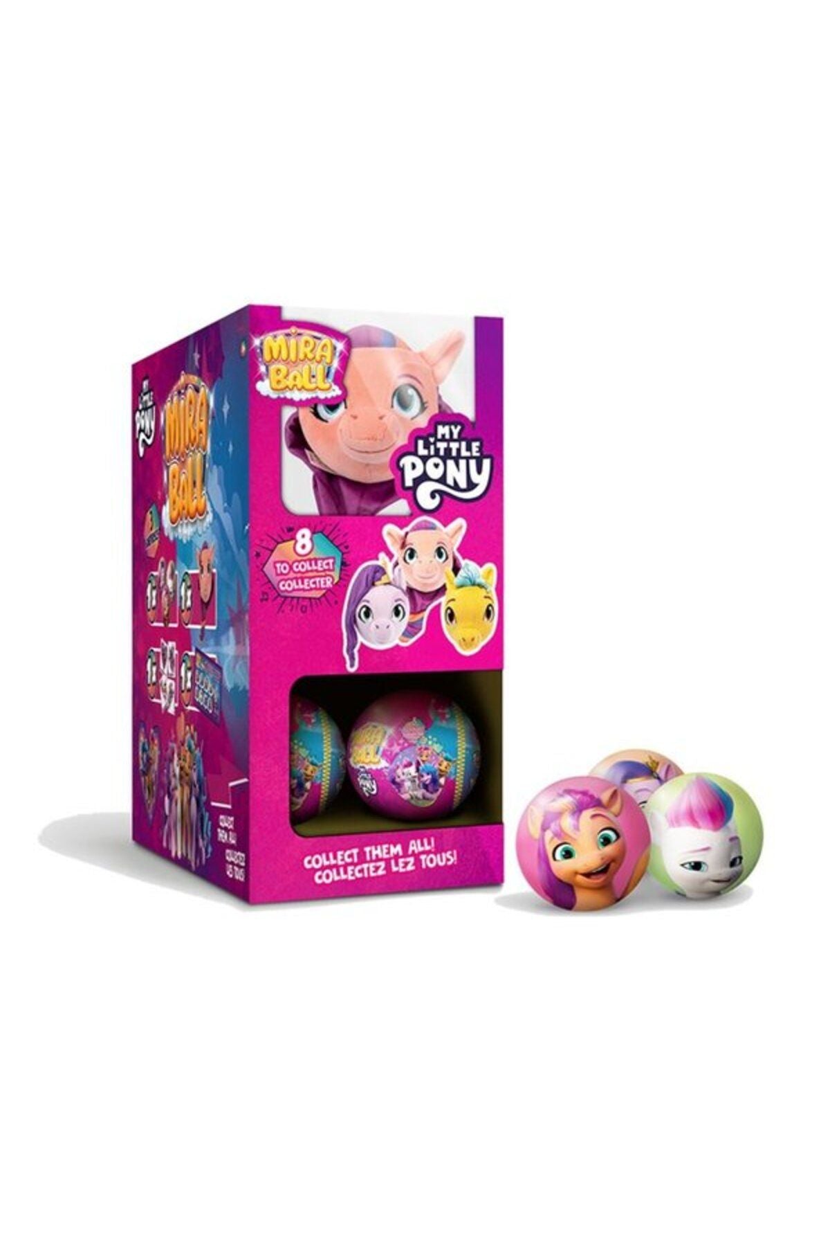 MLP MINI PELUS SURPRIZ CDU28-M14115