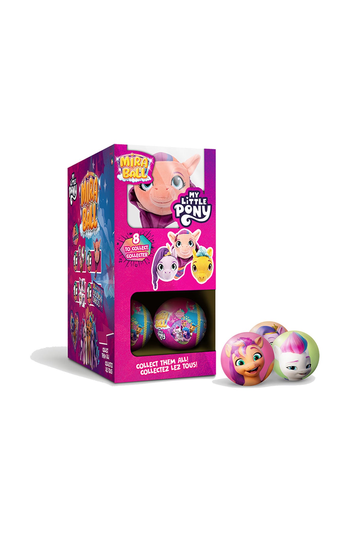 MLP MINI PELUS SURPRIZ CDU28-M14115