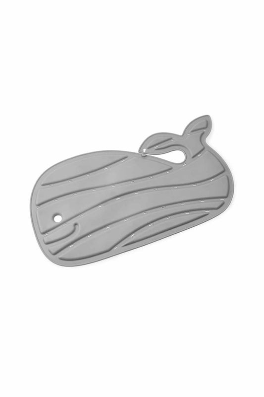 Skip Hop Moby Kaydırmaz Paspas Gri