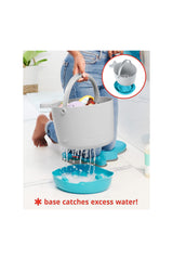 Skip Hop Moby Stowaway Banyo Oyuncak Kovası