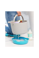 Skip Hop Moby Stowaway Banyo Oyuncak Kovası