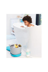 Skip Hop Moby Stowaway Banyo Oyuncak Kovası