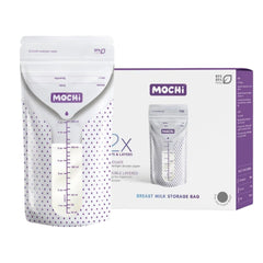 Mochi Anne Sütü Saklama Poşeti 25’li (200 ml)