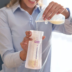 Mochi Anne Sütü Saklama Poşeti 25’li (200 ml)