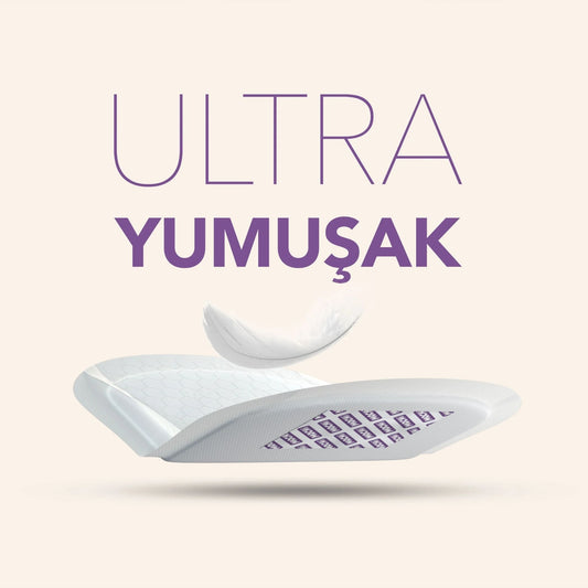 Mochi Göğüs Pedi 40'lı