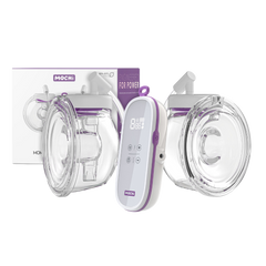 Mochi Momentum Duo Elle Serbest Göğüs Pompası
