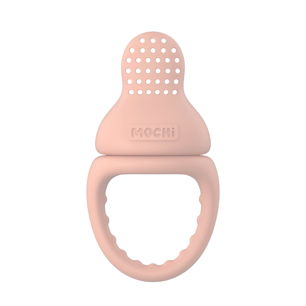 Mochi Pop Up Gıda Emziği Blush