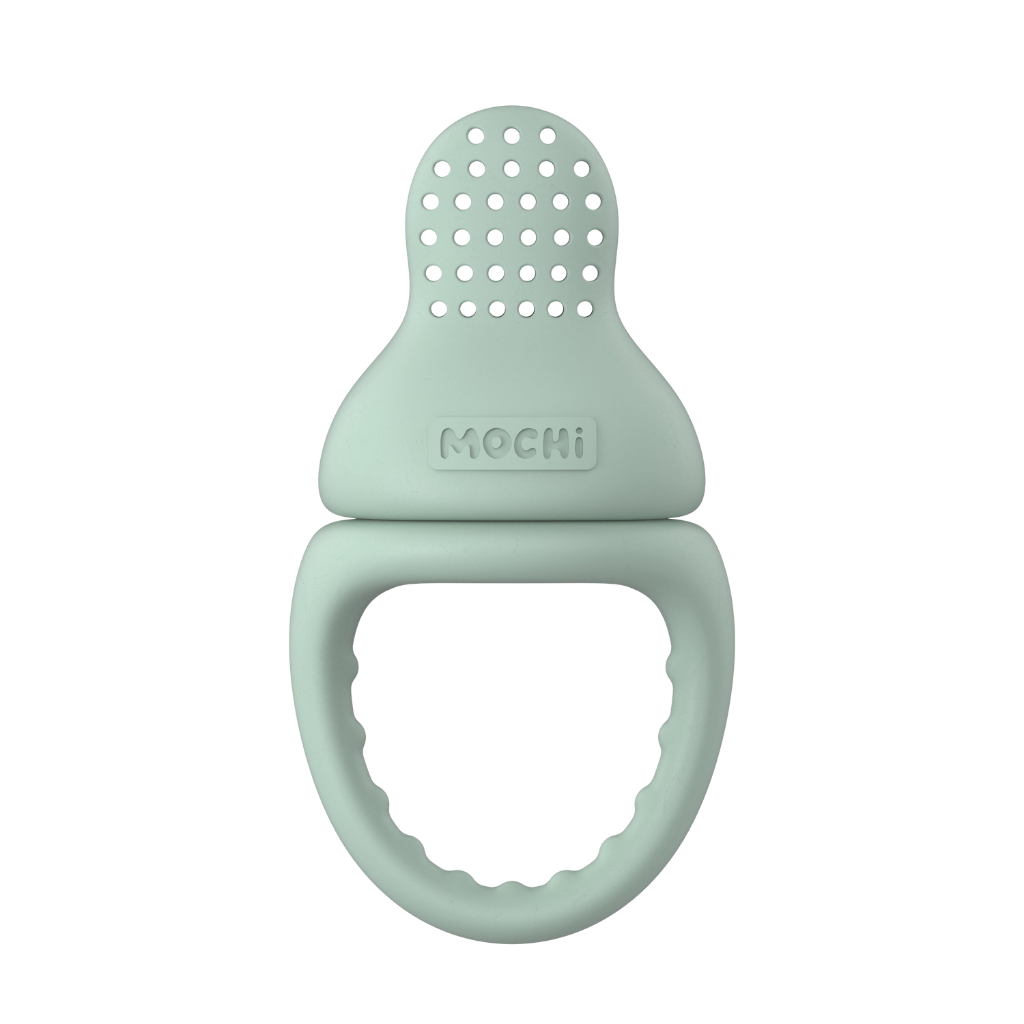 Mochi Pop Up Gıda Emziği Mint
