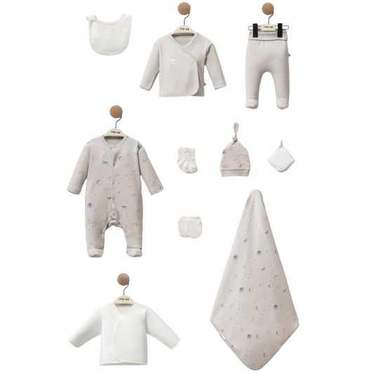 Moi Noi 10 lu Hastane Çıkışı Uzay