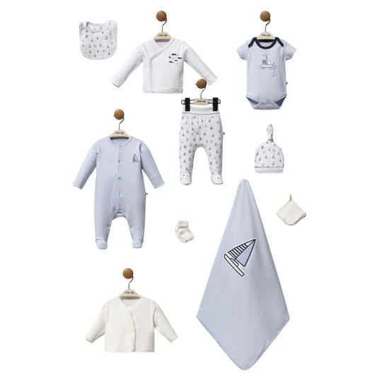 Moi Noi 10'lu Hastane Çıkışı Captain