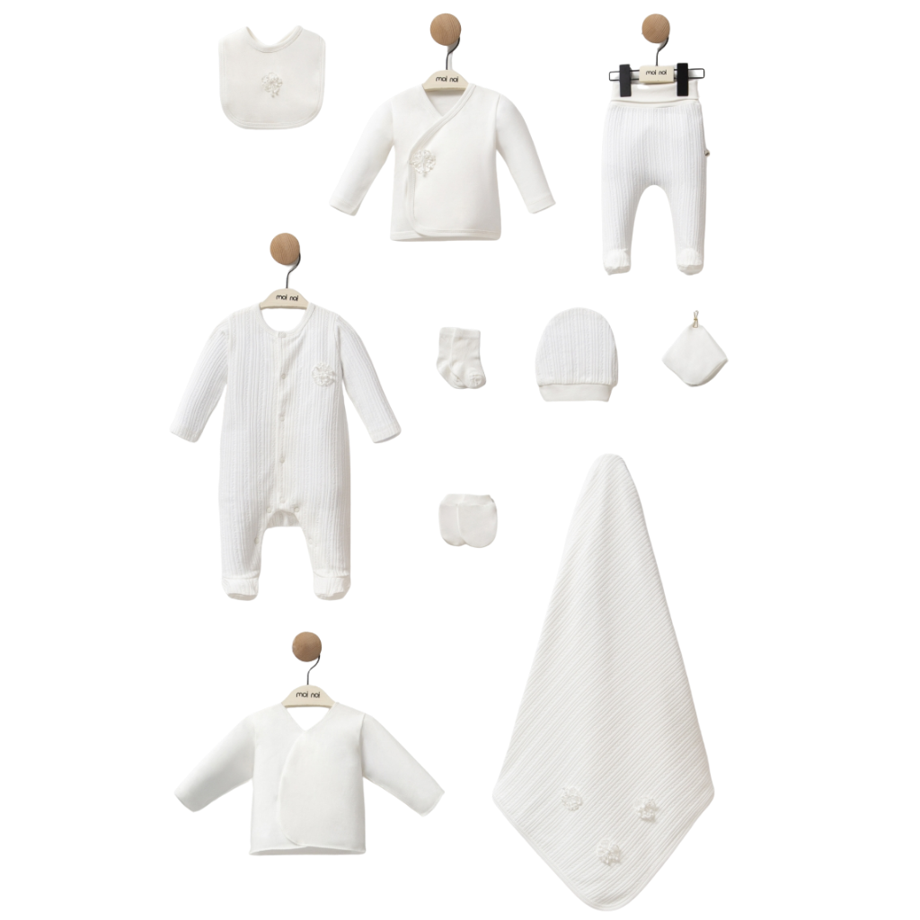 Moi Noi 10'lu Hastane Çıkışı Daisy Soft