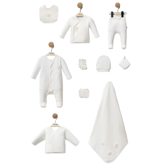 Moi Noi 10'lu Hastane Çıkışı Daisy Soft