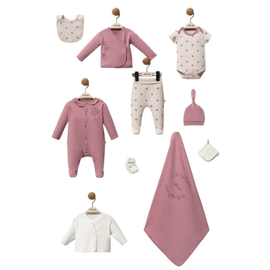 Moi Noi 10’lu Hastane Çıkışı Flowers