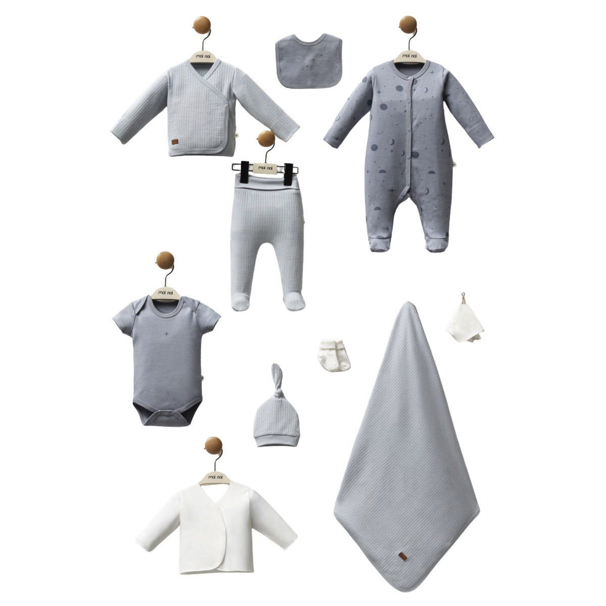 Moi Noi 10'lu Hastane Çıkışı Galaxy