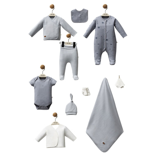 Moi Noi 10'lu Hastane Çıkışı Galaxy