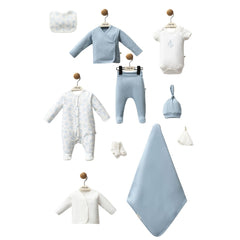 Moi Noi 10’lu Hastane Çıkışı Mavi