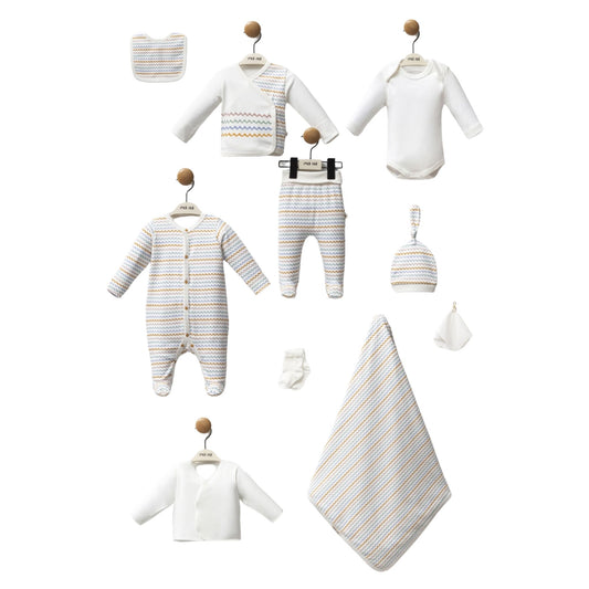 Moi Noi 10’lu Hastane Çıkışı Zigzag