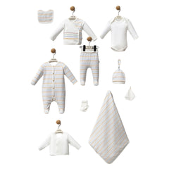 Moi Noi 10’lu Hastane Çıkışı Zigzag