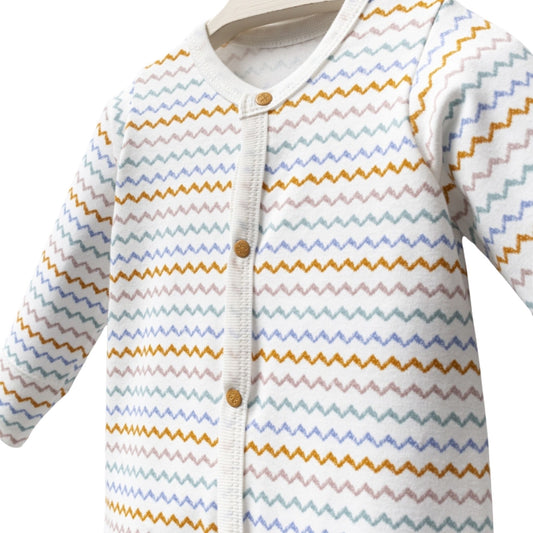 Moi Noi 10’lu Hastane Çıkışı Zigzag