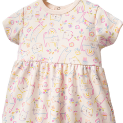 Moi Noi 2’li Elbise Sweat Takım Cat