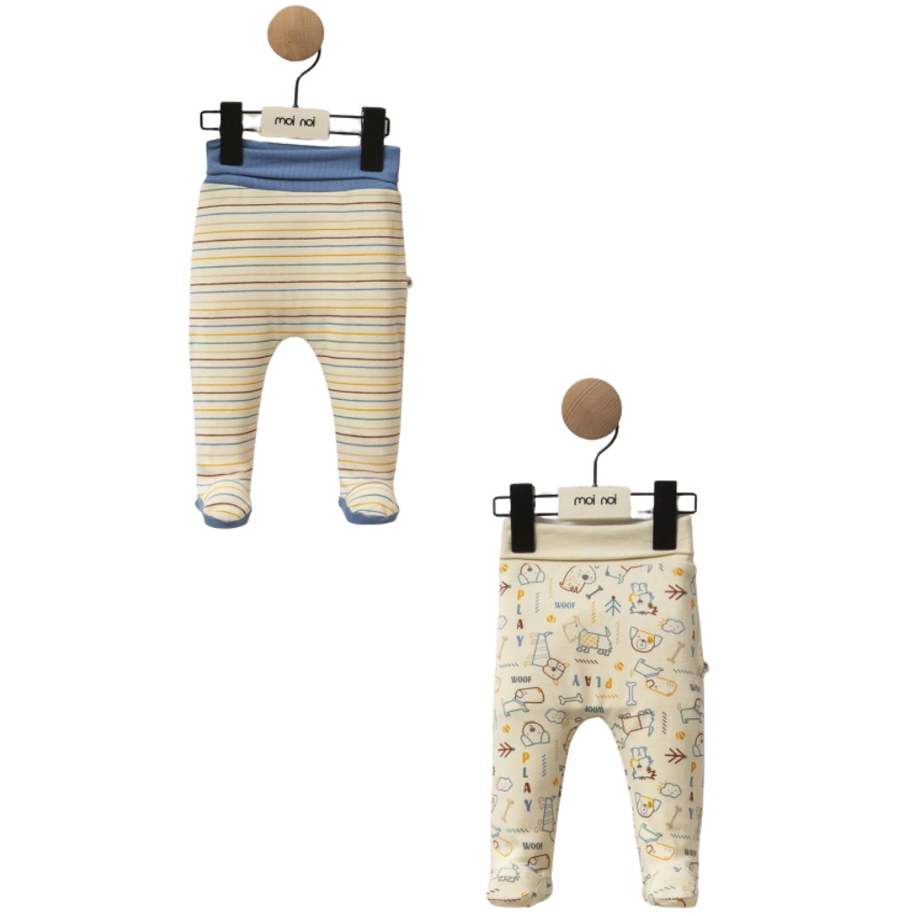 Moi Noi 2'li Alt Dog