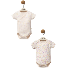 Moi Noi 2'li Kısa Kol Body Cat