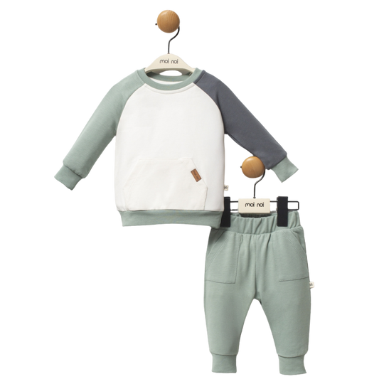 Moi Noi 2'li Takım Little Boys