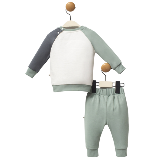 Moi Noi 2'li Takım Little Boys