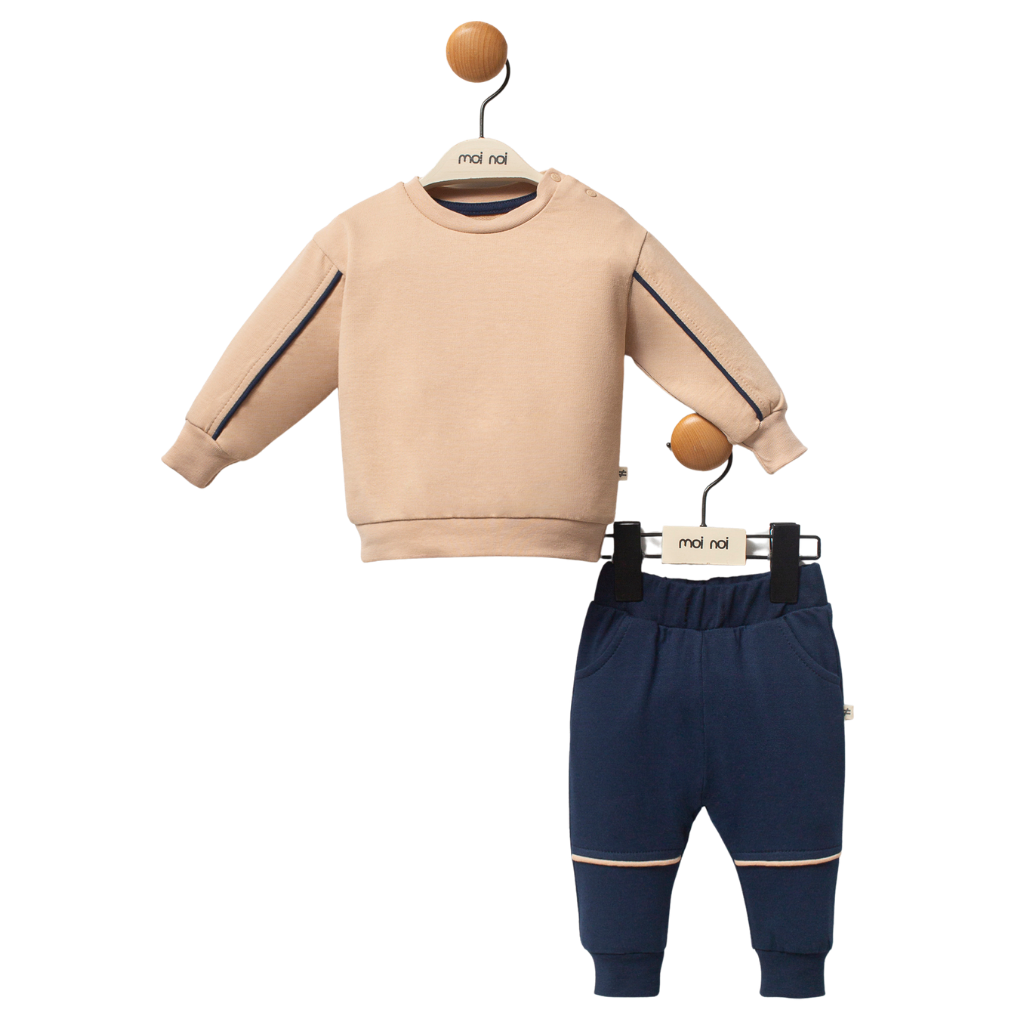 Moi Noi 2'li Takım Little Boys
