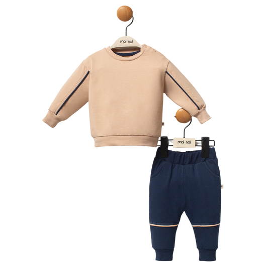 Moi Noi 2'li Takım Little Boys
