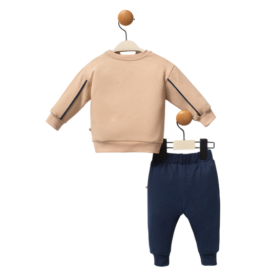 Moi Noi 2'li Takım Little Boys