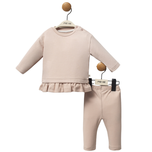 Moi Noi 2'li Takım Little Girls