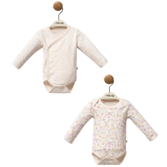 Moi Noi 2'li Uzun Kol Body Cat