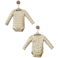 Moi Noi 2li Uzun Kol Body Dog