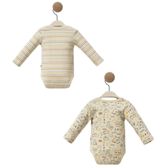 Moi Noi 2li Uzun Kol Body Dog