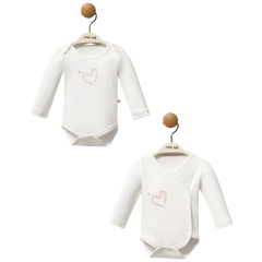 Moi Noi 2'li Uzun Kol Body Love Basic