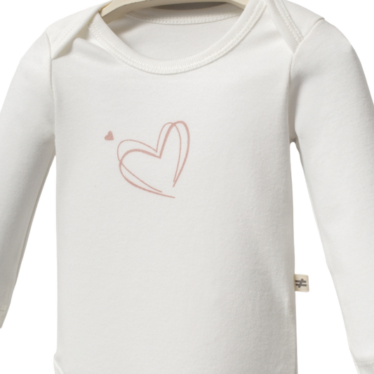 Moi Noi 2'li Uzun Kol Body Love Basic