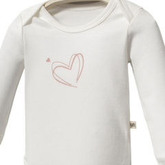 Moi Noi 2'li Uzun Kol Body Love Basic