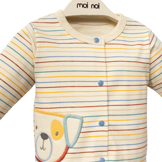 Moi Noi 5'li Hastane Çıkışı Dog