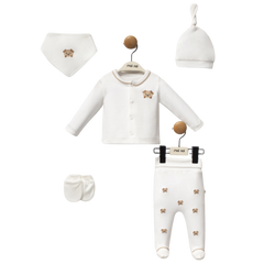 Moi Noi 5'li Hastane Çıkışı Mini Dog