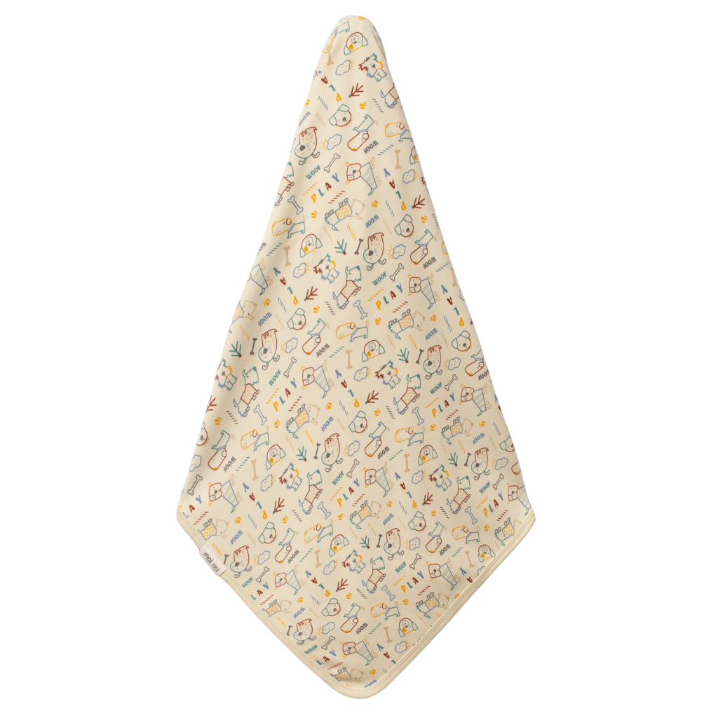 Moi Noi Battaniye Dog