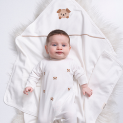 Moi Noi Battaniye Mini Dog