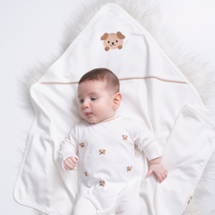 Moi Noi Battaniye Mini Dog